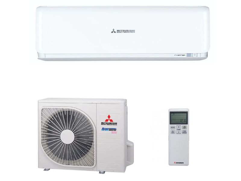 điều hòa Mitsubishi Heavy