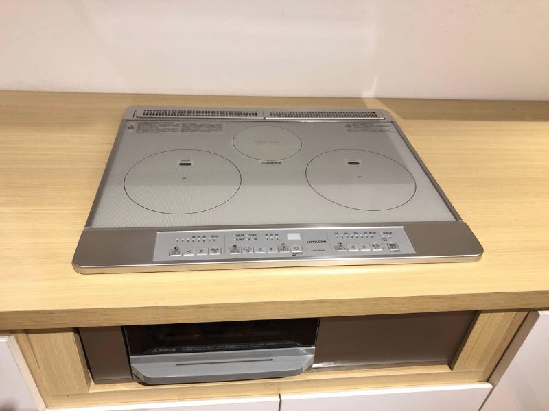 bếp từ Hitachi HT-M60S