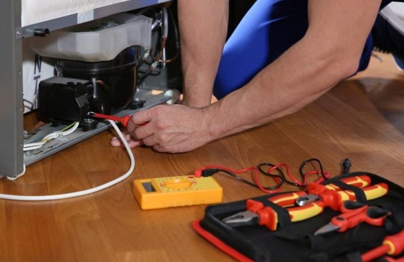 Kiểm tra máy nén 