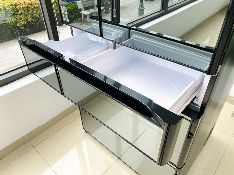 Ngăn đông tủ lạnh 