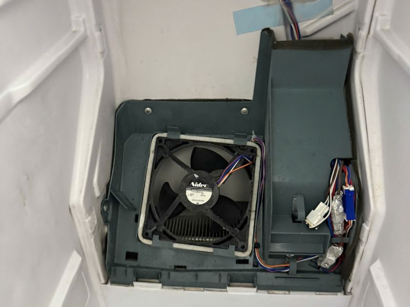 Quạt gió tủ lạnh 