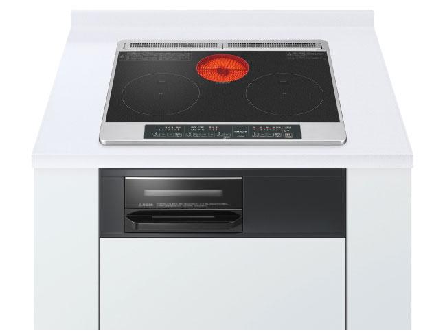 Tại sao nên mua bếp từ Hitachi HT-M6K tại Hàng Nhật Nam Phát?